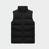 Insulated Down Puffer Waistcoat