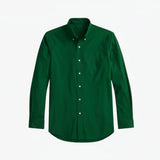 Classic Fit Stretch Poplin Shirt