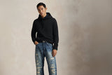 Polo Bear Fleece Hoodie