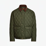 The Beaton Quilted Jacket