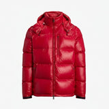 Gorham Glossed Down Jacket