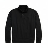 Logo Collared Sweatshirt