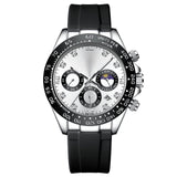 Chronograph Time Date