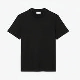 Jacquard Branded Piqué T-shirt