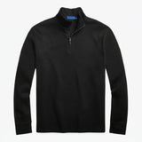 09 - Estate-Rib Quarter-Zip Pullover