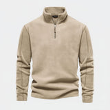 05 - Prestige Cable-Knit Wool Knit Sweater