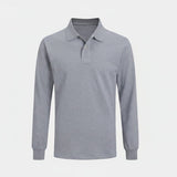 Long Slim Fit Dress Shirt