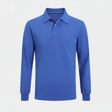 Long Slim Fit Dress Shirt