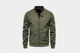 08 - Bomber Classic Bomber Jacket