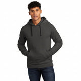 Chest Logo Pullover Hoodie