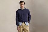 Polo Bear Fleece Sweatshirt