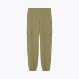 Fleece Cargo Sweatpants