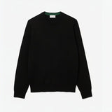Merino Wool Crew Neck Sweater