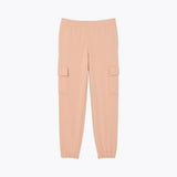 Fleece Cargo Sweatpants