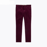 Andover Slim Fit Stretch Corduroy Pant