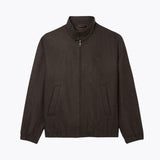 Wool Harrington Jacket