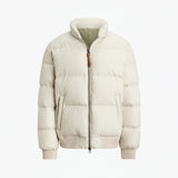 Textured Ripstop Down Jacket