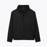 Water-Repellent Packable Nylon Jacket