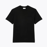 Cotton T-Shirt With Breast Pocket