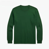 Classic Fit Soft Cotton Crewneck T-Shirt