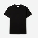 Lightweight Cotton Pima V Neck T-shirt
