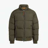 Textured Ripstop Down Jacket