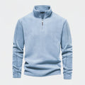 05 - Prestige Cable-Knit Wool Knit Sweater
