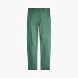 Bedford Classic Fit Washed Chino Pant