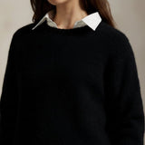 The & Ricky Tuxedo Bear Sweater