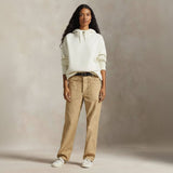 Polo Bear Fleece Hoodie