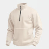 Half Zip Sweater