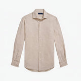 Custom Fit Linen Shirt