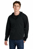 Double-Knit Full-Zip Hoodie