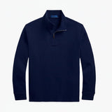 09 - Estate-Rib Quarter-Zip Pullover
