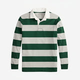 The Iconic Rugby Shirt