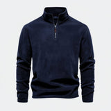 05 - Prestige Cable-Knit Wool Knit Sweater