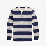 The Iconic Rugby Shirt