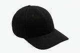 Wool Felt Baseball Cap