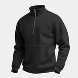 Half Zip Sweater