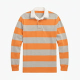 The Iconic Rugby Shirt