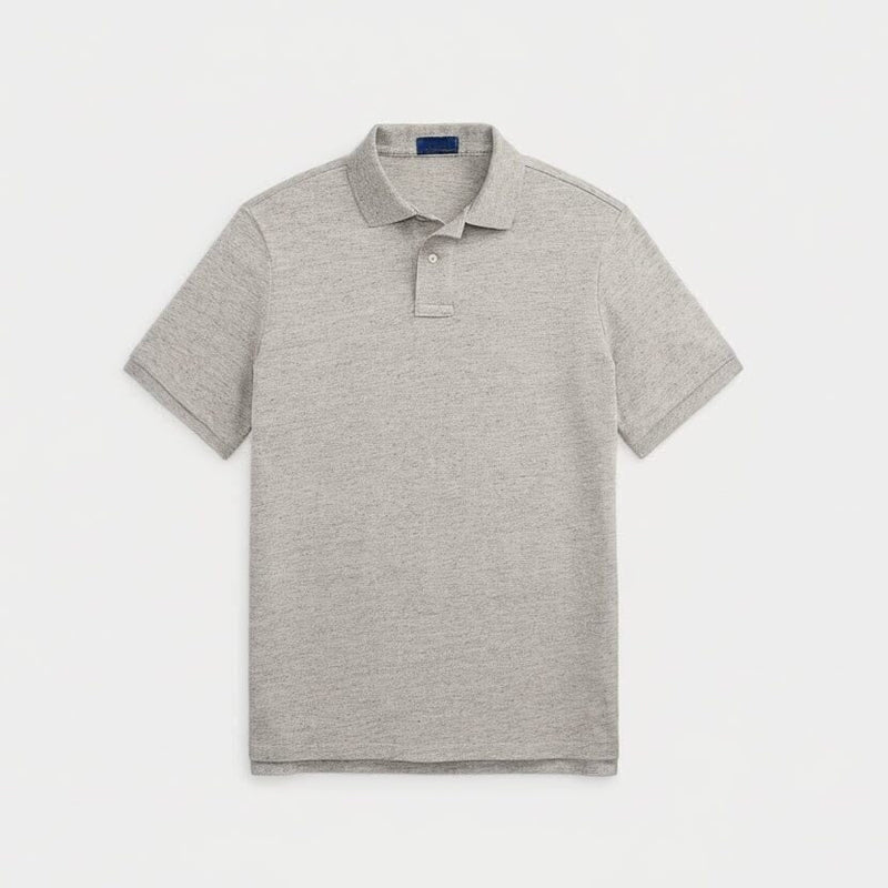 Classic Fit Polo Bear Mesh Polo Shirt