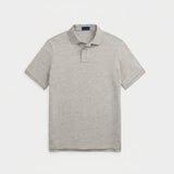 Classic Fit Polo Bear Mesh Polo Shirt