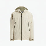 Insulated Hooded Jacket