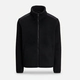 Curly Pile Fleece Jacket