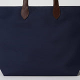 Polo Bear Canvas Shopper Tote