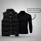 Vest + Exclusive Free Sweater (CLEARANCE)