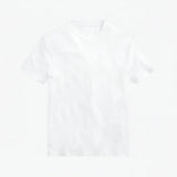 Soft Cotton Crewneck T-Shirt
