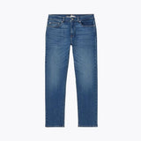 5 Pocket Slim Fit Indigo Jeans