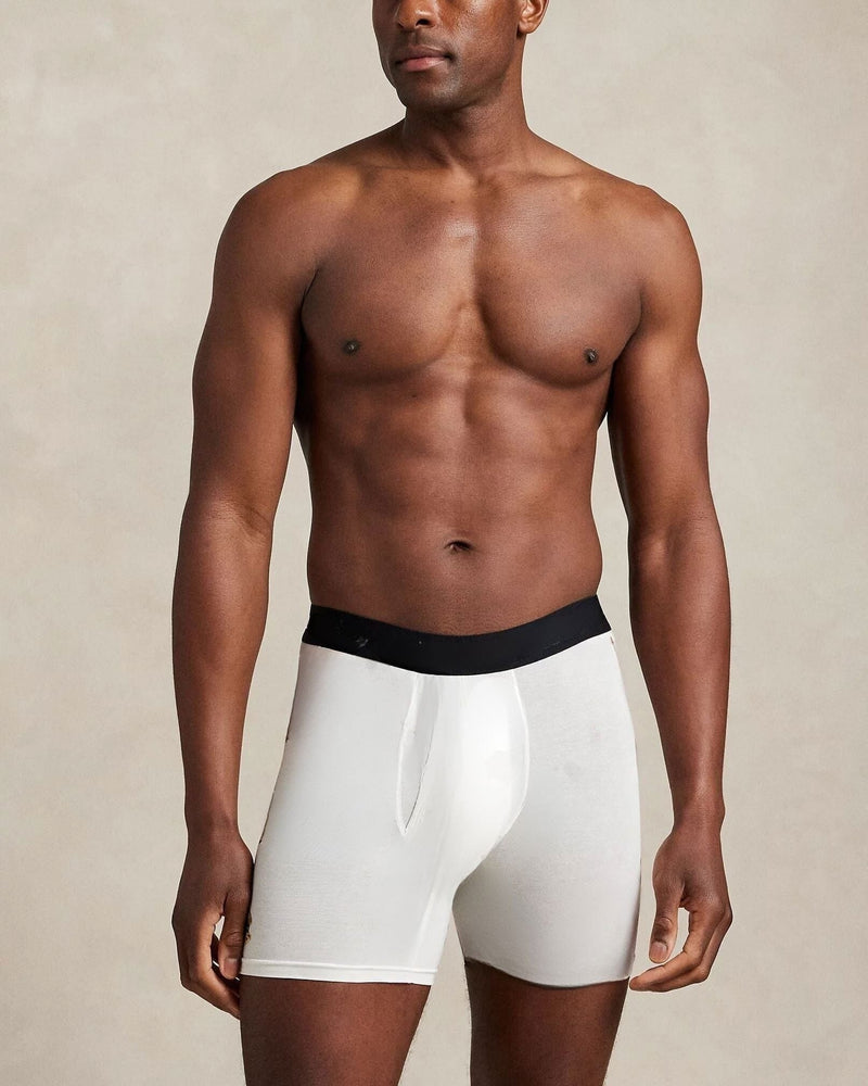 4D-Flex Polo Bear Boxer Brief 3-Pack