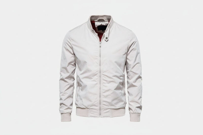 08 - Bomber Classic Bomber Jacket